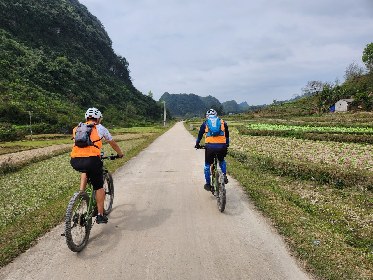 Exploring Cao Bang by Bicycle Discover the Mystical Beauty of Vietnam in 7 Days